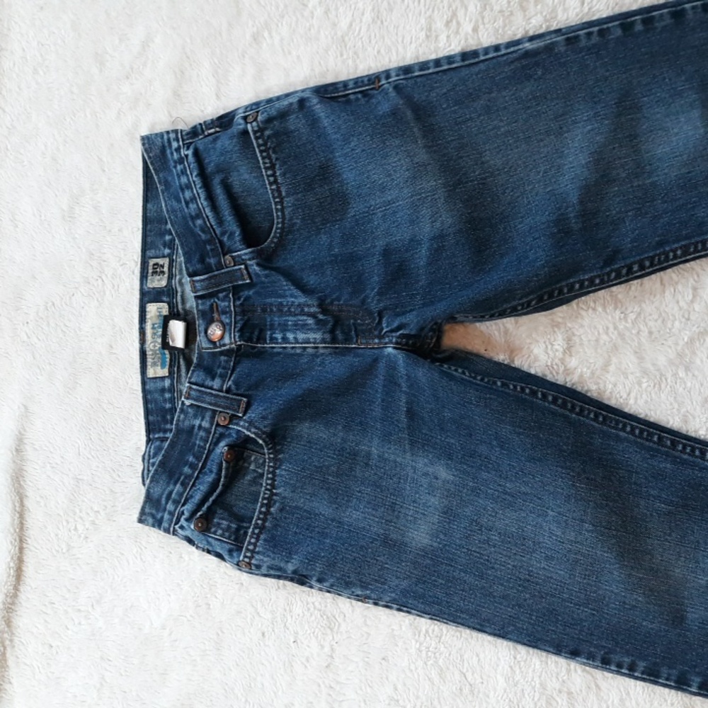 RSQ Slim Straight Mens Jeans Size 30 - Picture 3 of 11